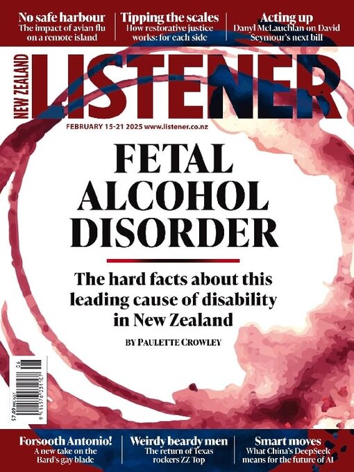 Title details for New Zealand Listener by Are Media Pty Limited - Available